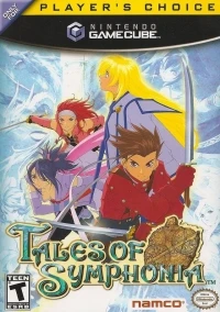 Tales of Symphonia - Player's Choice