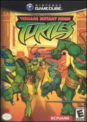 Teenage Mutant Ninja Turtles