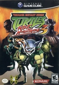 Teenage Mutant Ninja Turtles 3: Mutant Nightmare