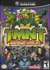 TMNT: Mutant Melee