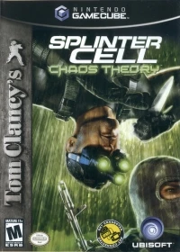 Tom Clancy's Splinter Cell: Chaos Theory