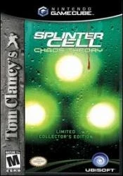 Tom Clancy's Splinter Cell: Chaos Theory - Limited Collector's Edition