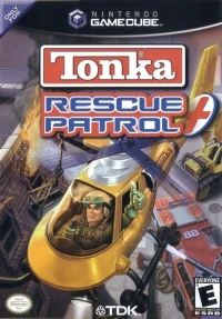 Tonka Rescue Patrol