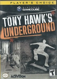 Tony Hawk's Underground - Player's Choice