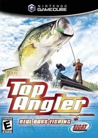 Top Angler: Real Bass Fishing