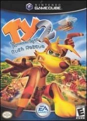 Ty the Tasmanian Tiger 2: Bush Rescue