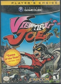 Viewtiful Joe - Player's Choice