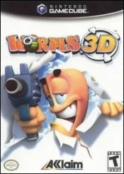 Worms 3D