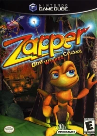 Zapper: One Wicked Cricket!