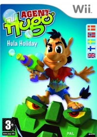 Agent Hugo: Hula Holiday
