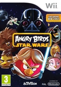 Angry Birds Star Wars