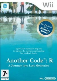 Another Code: R: A Journey into Lost Memories