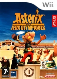 Asterix at the Olympic Games