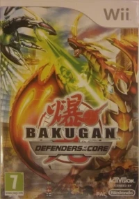 Bakugan: Defenders of the Core [SE][NO][DK][FI]