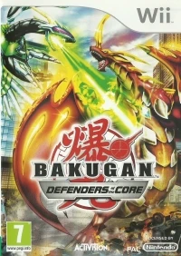 Bakugan: Defenders of the Core