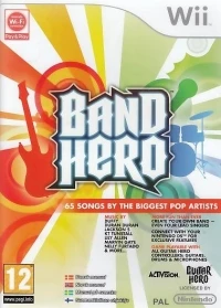 Band Hero [DK][NO][SE][FI]