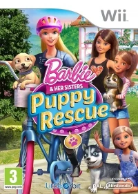Barbie & Her Sisters: Puppy Rescue