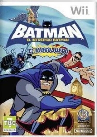 Batman: El Intrépido Batman