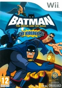 Batman: The Brave and the Bold: The Videogame