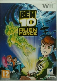 Ben 10: Alien Force