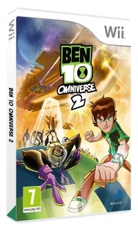 Ben 10 Omniverse 2