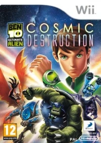 Ben 10: Ultimate Alien: Cosmic Destruction