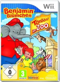 Benjamin Blümchen: Törööö! im Zoo