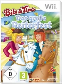 Bibi & Tina: Das Große Reiterfest