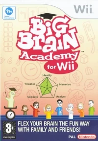 Big Brain Academy for Wii