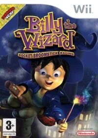 Billy the Wizard: Rocket Broomstick Racing