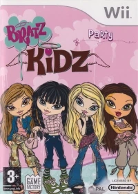 Bratz Kidz Party [DK][SE][NO]