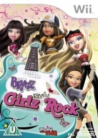 Bratz: Girlz Really Rock