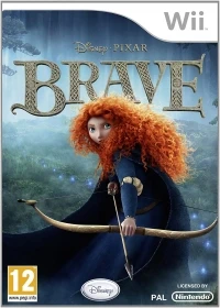 Disney/Pixar Brave