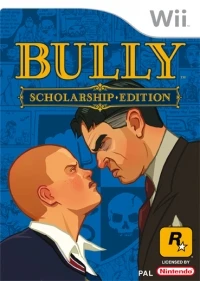 Bully: Scholarship Edition