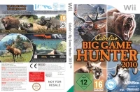 Cabela's Big Game Hunter 2010