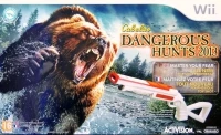 Cabela's Dangerous Hunts 2013 (Top Shot Fearmaster)