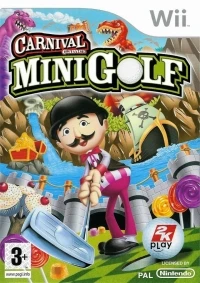 Carnival Games: Mini-Golf