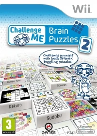 Challenge Me: Brain Puzzles 2