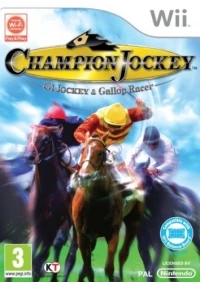Champion Jockey: G1 Jockey & Gallop Racer