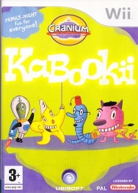 Cranium Kabookii