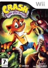 Crash: Mind Over Mutant