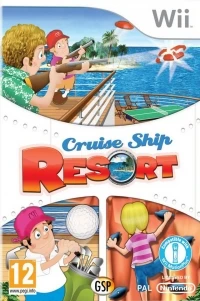 Cruise Ship Resort