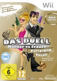 Duell, Das: M&auml;nner vs. Frauen: Partyspa&szlig; Total!