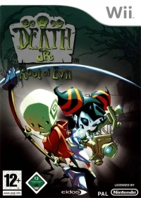 Death Jr.: Root of Evil [NL][FR][DE]