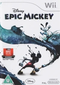 Disney Epic Mickey