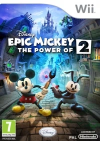 Disney Epic Mickey 2: The Power of Two [FI]