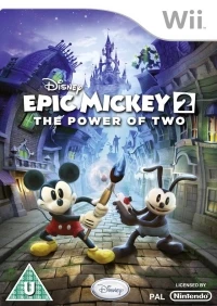 Disney Epic Mickey 2: The Power of Two