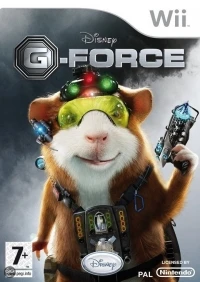 Disney G-Force