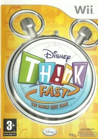 Disney Think Fast