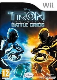 Tron: Evolution: Battle Grids